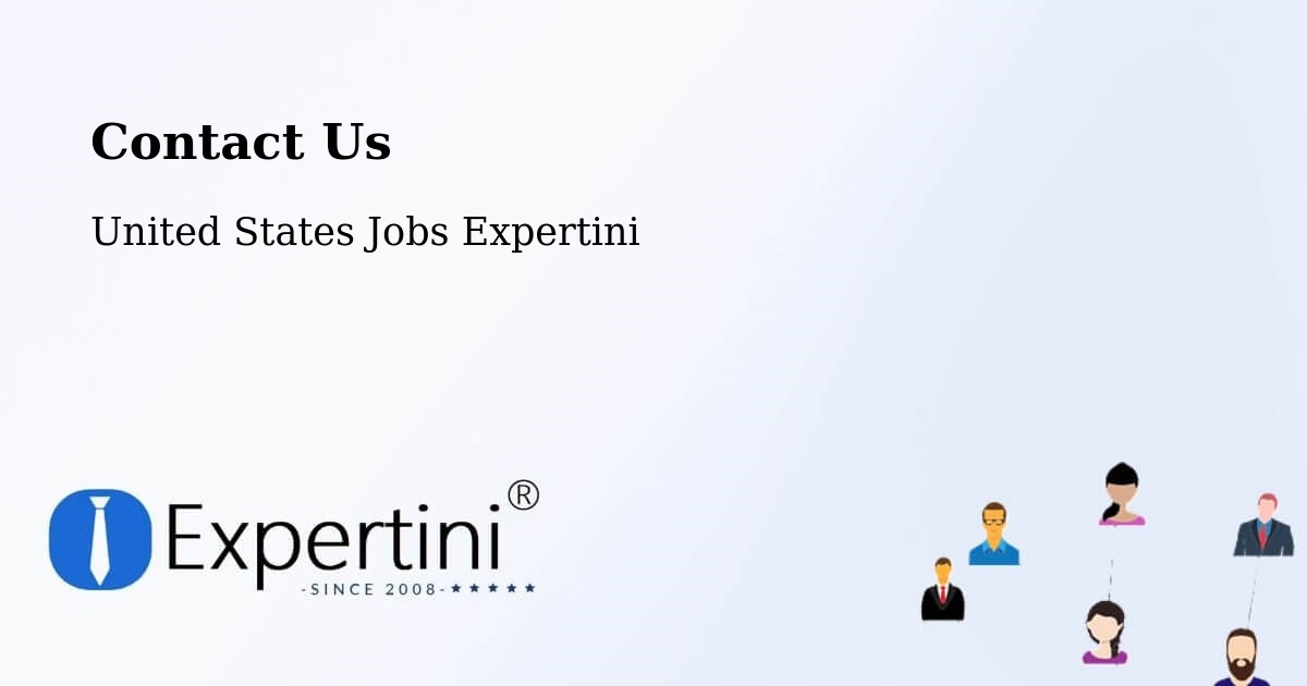 Contact Expertini – Cornelia - United States Jobs Expertini