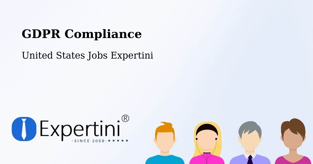EU GDPR Compliance Statement – Cornelia - United States Jobs Expertini