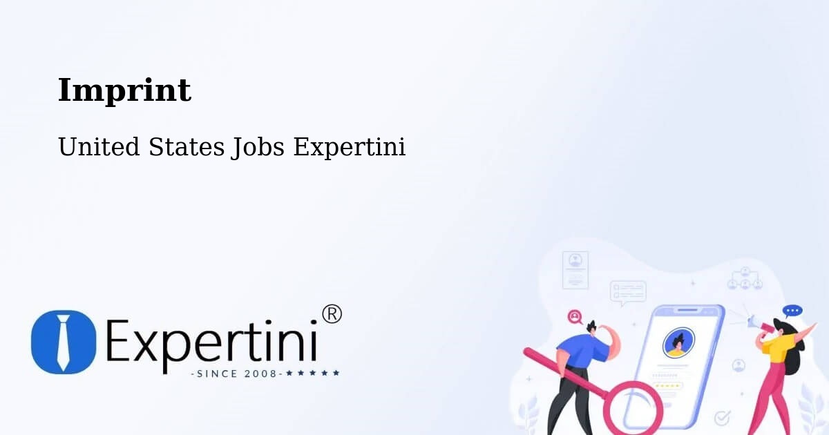 Imprint – Cornelia - United States Jobs Expertini