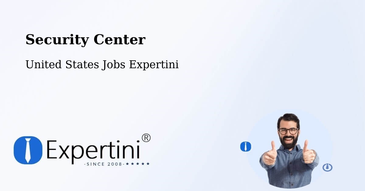 Security & Compliance – Cornelia - United States Jobs Expertini